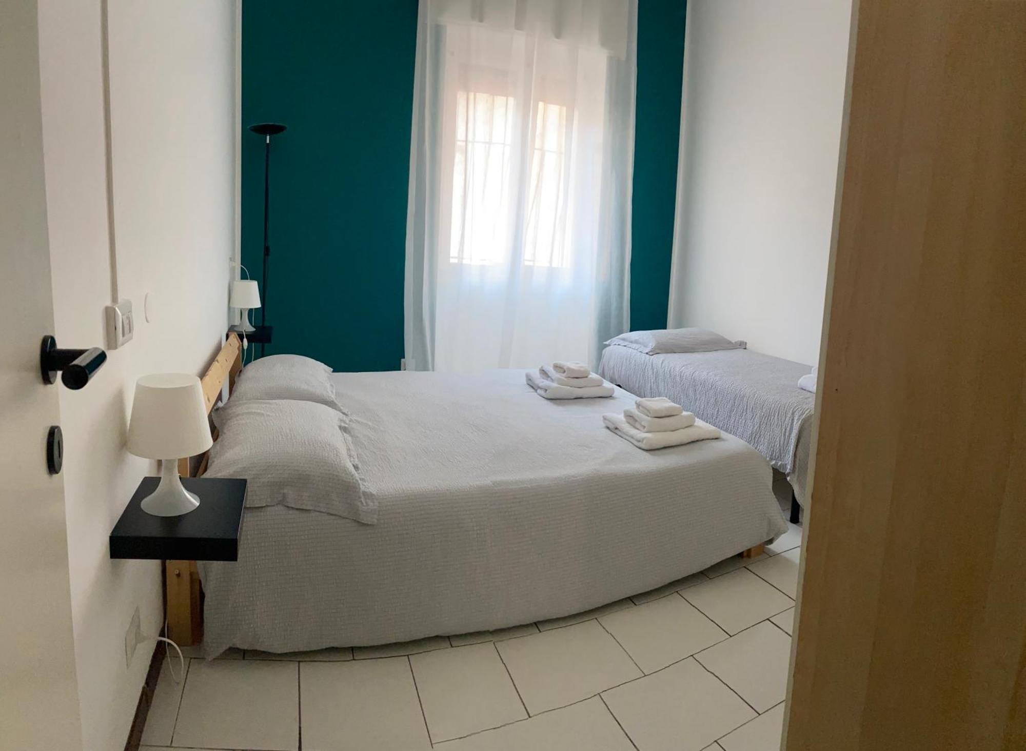 Апартаменты G&G House -Bilocale Vicino M5 Istria E M3 Maciachini Милан Экстерьер фото