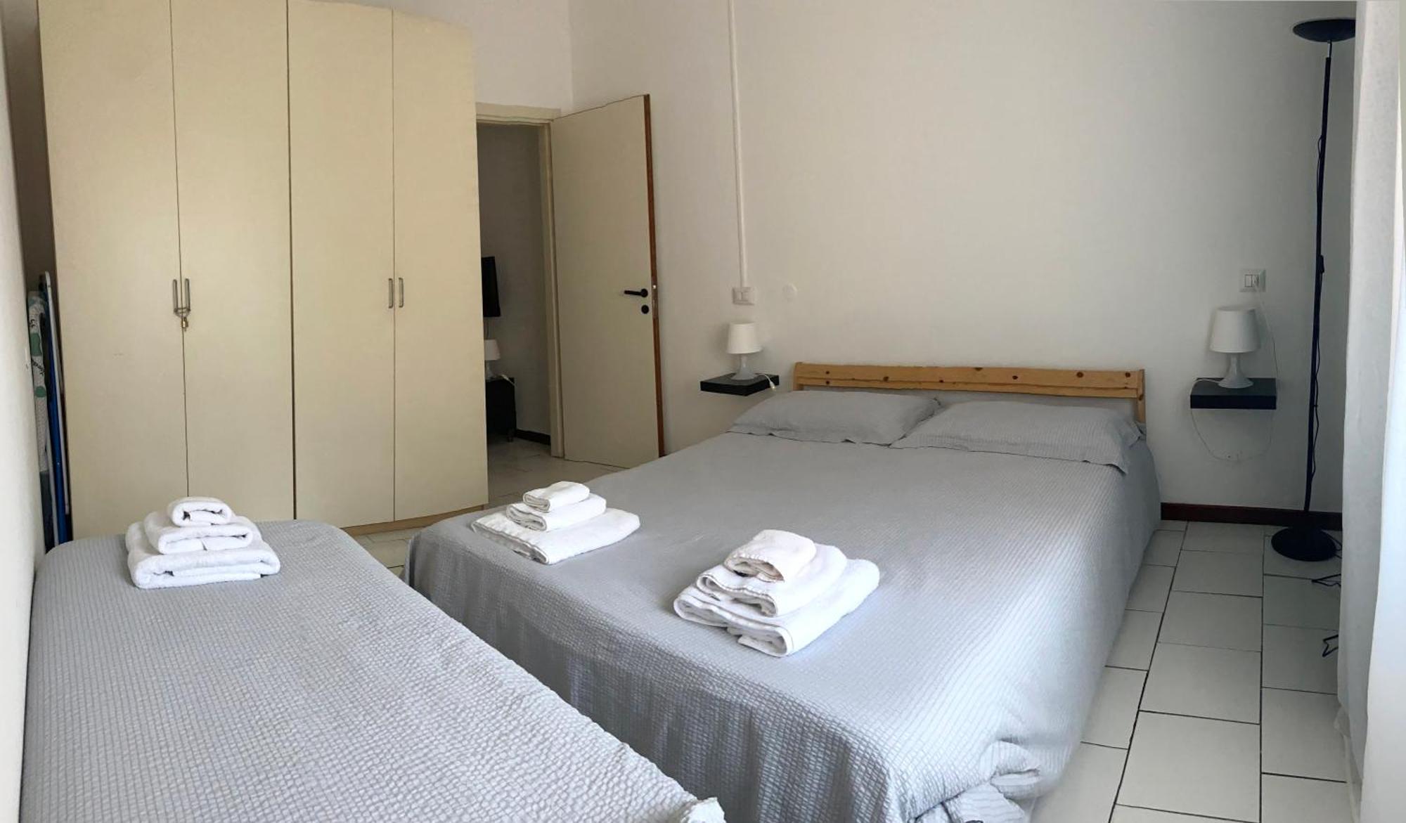 Апартаменты G&G House -Bilocale Vicino M5 Istria E M3 Maciachini Милан Экстерьер фото